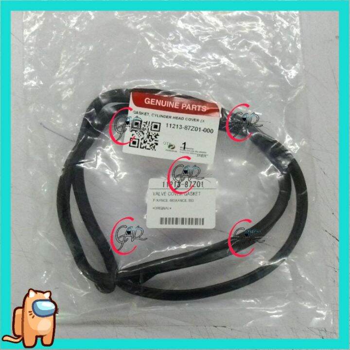 VALVE COVER GASKET KANCIL 660,850 PERODUA ROCKER COVER(1121387Z01000