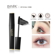 IMAGIC Mascara Sợi Lụa 4D Màu Đen Lông Mi Kéo Dài Chuyên Nghiệp Không Thấm