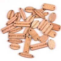 【YF】☇✼  50Pcs mixed vintage  Hand Made  Sewing Accessories Scrapbooking MT1599x