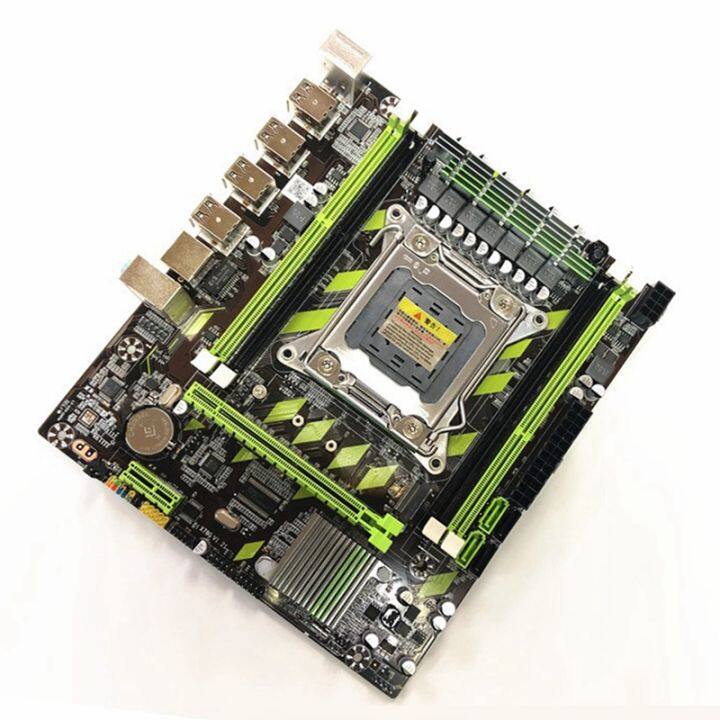 x79-motherboard-set-xeon-e5-2640-cpu-e5-2640-with-lga2011-combos-4pcs-x-4gb-16gb-memory-ddr3-ram-pc3-10600r-1333mhz