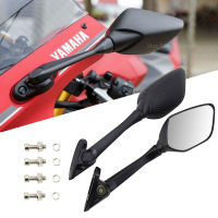 Motorcycle Accessories Motorbike Side Mirrors Blind Spot Rearview Mirrors For Yamaha YZF R3 R25 2015-2017 YZF-R3 YZF-R25