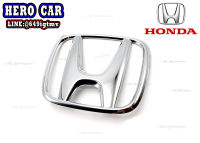 โลโก้ LOGO HONDA ติดหน้ากระจังรถยนต์และติดท้ายรถยนต์ HONDA แบบแปะกาวติดตั้งง่าย