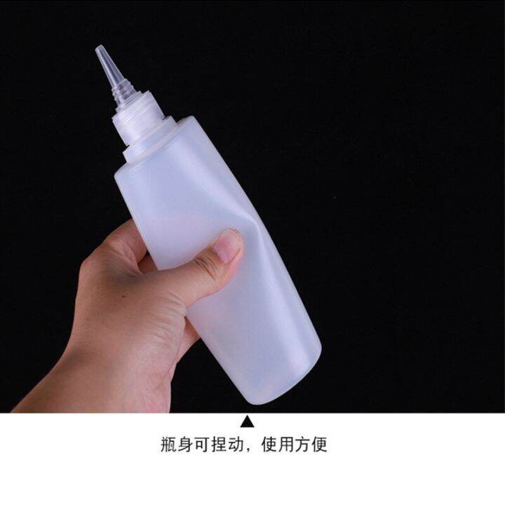 10pcs-30-60-100ml-empty-pe-plastic-hair-dye-bottles-with-screw-on-lids-squeeze-liquid-ink-oil-dropper-bottles-pigment-container