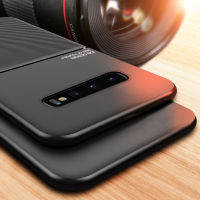 Shockproof Matte Cases For Samsung Galaxy Note 9 Case Cover Soft Car Magnetic Holder Mobile phone shell Galaxi Note 8 Case