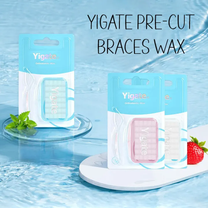 Yigate Orthodontic Wax Braces Wax Lazada
