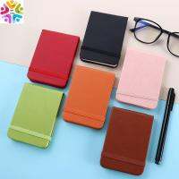 TSEVD สีผลไม้ เครื่องเขียน Weekly วาระ รายเดือน 96 แผ่น Pocket Notebook Journals A7 Notebook Mini Notebook