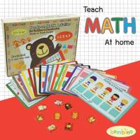 Hands-on Math Activities คู่มือสอนคณิตศาสตร์พื้นฐาน