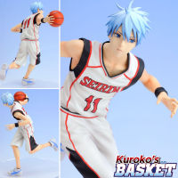 Figure ฟิกเกอร์ จากการ์ตูนเรื่อง Kurokos Basketball คุโรโกะ นายจืดพลิกสังเวียนบาส นักบาส บาสเก็ตบอล Tetsuya Kuroko คุโรโกะ เท็ตสึยะ 1/8 Ver Anime อนิเมะ การ์ตูน มังงะ คอลเลกชัน ของขวัญ Gift จากการ์ตูนดังญี่ปุ่น New Collection ตุ๊กตา manga Model โมเดล