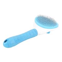 Dog Brush Cat Brush Pet Grooming Brush Effective Remove Tangles and Dead Undercoat-for Pets with Long and Short Hairs