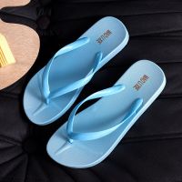 HKAZ-S slippers flip flops summer outdoor flat soled non-slip men womens beach shoes leisure comfortable fashion Couple new House Slippers