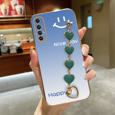 CLE New Casing Case For OPPO RENO 3 PRO R17 PRO F7 FIND X3 FIND X3 5G RENO 5 Full Cover Camera Protector Shockproof Cases Back Cover Cartoon