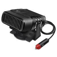 【hot】 12/24V car heater  Windshield defroster fan heating and cooling Demisting socket