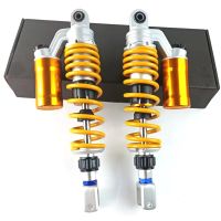 【LZ】 320mm Motorcycle Suspension Spring Rear Air Shock Absorbers for Honda Yamaha BWS 125 Dirt Bike Gokart Quad ATV Nmax Xmax Aerox