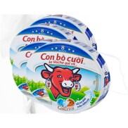 Phô mai Con Bò Cười 8 miếng 112g