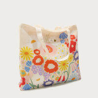 RINA Middle size - ลาย Paper Floral