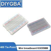 【YD】 Breadboard 83X55 Mm 400 Connection Solderless New Module