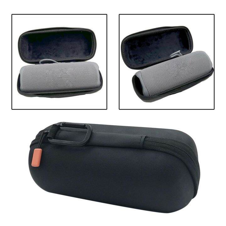 portable-hard-travel-case-shockproof-waterproof-dustproof-hard-travel-storage-holder-for-jbl-flip6-portable-bluetooth-speaker