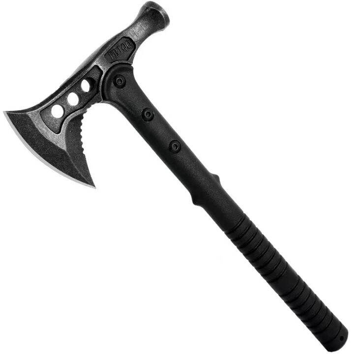 Tactical Axe Capming Outdoor Hunting Hatchet Hammers Multi-Functional ...