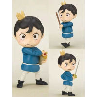 อะนิเมะอันดับ Kings Bojji และ Kage PVC Action Figure ของเล่นของขวัญใหม่หลวม 10cm