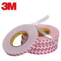 ☍ 3M Double Sided Tape Strong Adhesive Ultra Thin Viscosity Imported Temperature Resistant 55236 Strong Two Sides Adhesive 50M