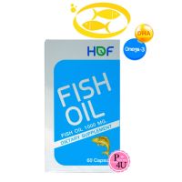 Pharmahof FISH OIL 1000Mg OMEGA3 60แคปซูล น้ำมันปลา