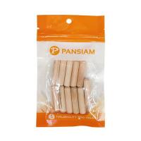 เดือยไม้ PAN SIAM รุ่น W835 ขนาด 8 x 35 มม. (แพ็ค 10 ชิ้น) **ทักแชทได้ค่ะ ยินดีบริการ**