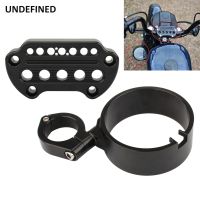 ✳ Motorcycle Side Mount Instrument Bracket Speedometer Relocation Cover For Harley Sportster XL883 XL1200 Iron 883 Forty-Eight 72