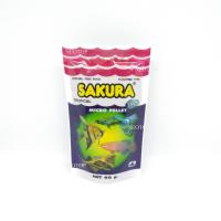 ✨สุดปัง✨ Sakura Micro Food 60G / Sakura Battle Fish 20g  fish tank aquarium air pumpKM11.5007⚡มาใหม่⚡