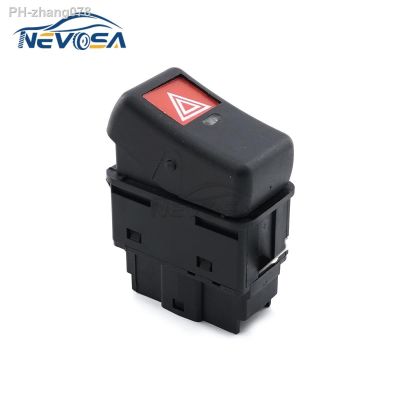 Nevosa 8157750 Emergency Hazard Warning Flash Light Button Switch For VOLVO FH 12 16 FL FM 7 10 12 NH 12 1096414 Car Accessories