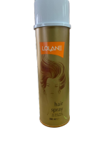 LOLANE HAIR SPRAY EXTRA BODY[350ML.] โลแลน แฮร์ สเปรย์ เอ็กซ์ตร้า บอดี้