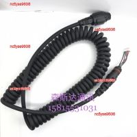 nc5yse960i6 2023 High Quality H digital car platform MD780 MD650 RD980 RD620 hand microphone line with button SM19A1