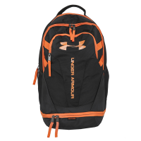 Under Armour_backpack กระเป๋าใส่ออกกำลังกายสำหรับผู้ชายและผู้หญิงความจุขนาดใหญ่ AJ1 กระเป๋าบาสเก็ตบอลกระเป๋าเป้สะพายหลังเดินทางกระเป๋านักเรียน