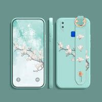 เคส vivo y91 ยางนิ่ม กันกระแทก กันน้ำ กันลื่น ฝาหลัง คลุมเต็มขอบ ไม่เบียด ฟิล์มมือถือ เคสใส่เลนส์ ลายการ์ตูนน่ารัก