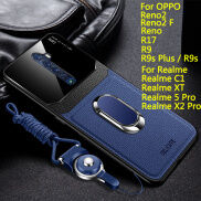 Ốp Lưng Sang Trọng Dành Cho OPPO Reno Reno2 Reno2 F R17 K3 K5 Realme C1