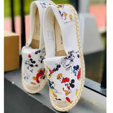 Mickey mouse hot sale sneakers adults