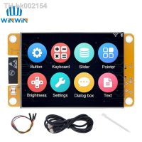 □﹉✗ ESP32 Arduino LVGL WIFI Bluetooth Development Board 2.8 240x320 Smart Display Screen 2.8inch LCD TFT Module With Touch WROOM