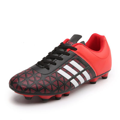 Original Men Soccer Shoes Professional Football Shoes Soccer Cleats Boots Male Indoor Futsal Training Sneakers Chuteira Futebol