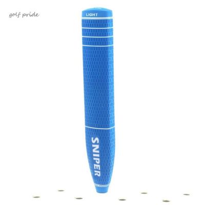 ：“{—— New Golf Grips 2 Thumb Golf Putter Grips 4 Colors Standard Size With 4 Colors 1Pcs Putter Clubs Grips Free Shipping