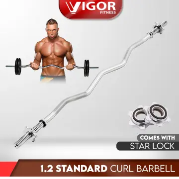 Barbell curl for online sale