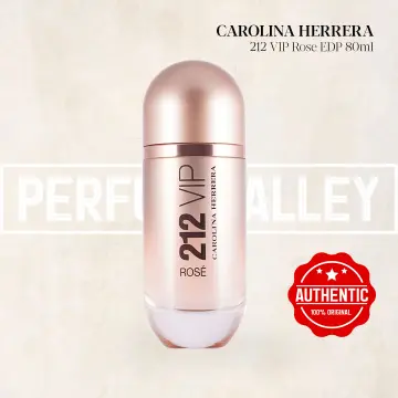 212 VIP Rose by Carolina Herrera - mini 5ml / 0.17fl.oz. Eau De Parfum