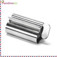 Rolling Toothpaste Squeezer Tube Dispenser ที่วางยาสีฟันสำหรับห้องน้ำ Home