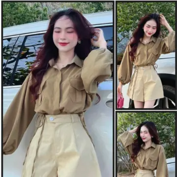 Quần Áo Thời Trang Nữ Cá Tính Giá Tốt T08/2023 | Mua Tại Lazada.Vn