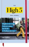 หนังสืออังกฤษใหม่ The High 5 Daily Journal [Hardcover]