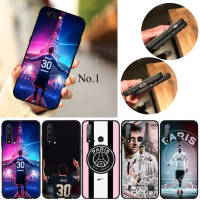 40TEE Lionel Messi อ่อนนุ่ม High Quality ซิลิโคน TPU Phone เคสโทรศัพท์ ปก หรับ Huawei Nova 7 SE 5T 4E 3i 3 2i 2 Mate 20 10 Pro Lite Honor 20 8x