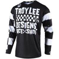 TROYLEE เสื้อเชิ้ตแขนยาว สำหรับขี่รถจักรยานยนต์