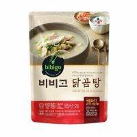 ตามรอยซีรีย์เกาหลี นะจ๊ะ  비비고 닭곰탕 ซุปไก่ฉีก BIBIGO Boiled Chicken Soup 500g?