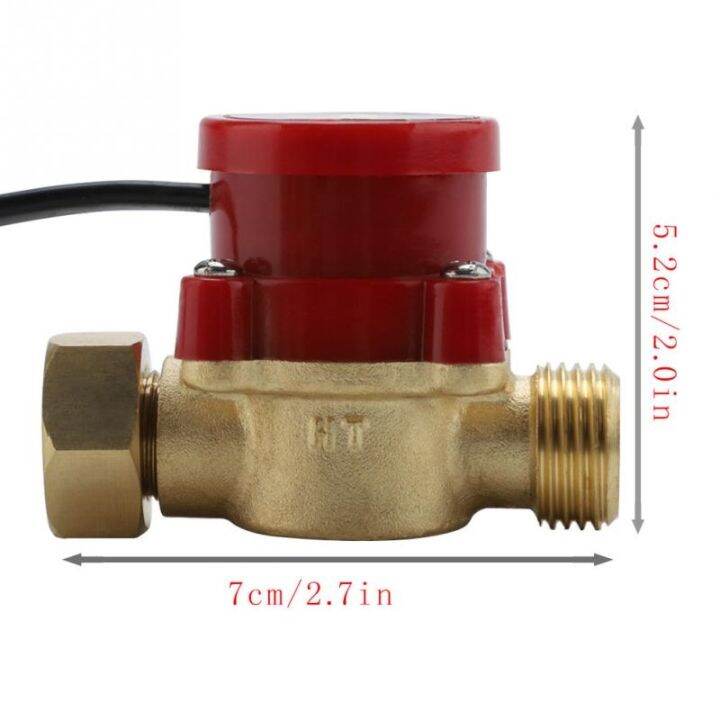 ht-60-pump-flow-switch-ac220v-0-5a-g1-2in-g1-2in-thread-automatic-water-flow-sensor-switch-for-circulation-pump