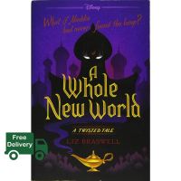 จัดส่งฟรี *** A Whole New World : A Twisted Tale