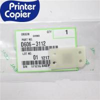 2PCS Genuine New D606-3112 D6063112 Doc Feeder Separation Pad for Ricoh Aficio MP 301SPF DF1030 C306 C406 2014 2014D 2014AD