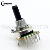 1pc 161 Type Dual Channel B50K B100K Amplifier Woofer Balance Potentiometer 6 Feet Semi-axis Length 20mm Accessories